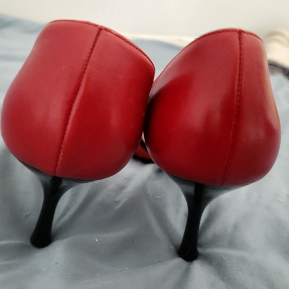 Caligarius heels, made in Italy - Picture 4 of 5
